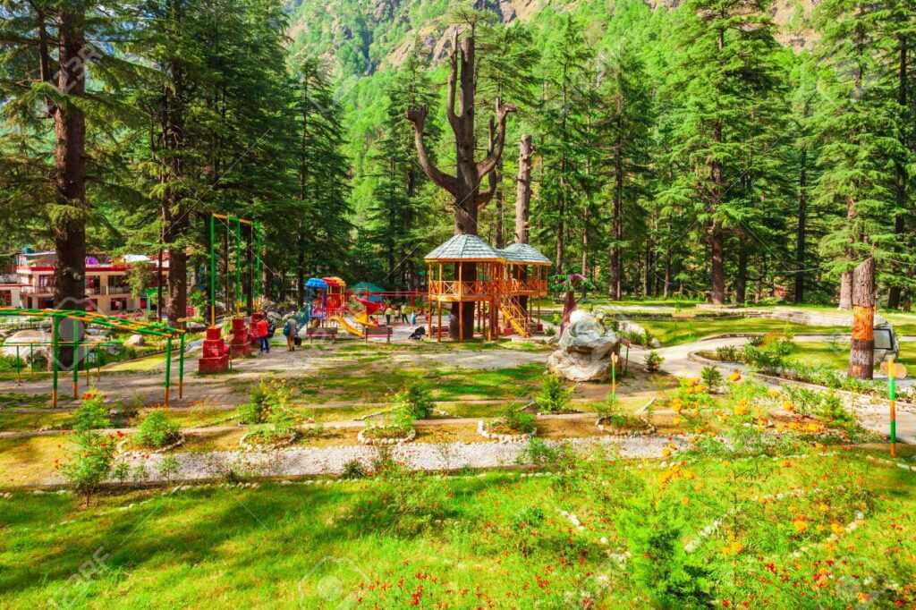 Kasol Nature Park